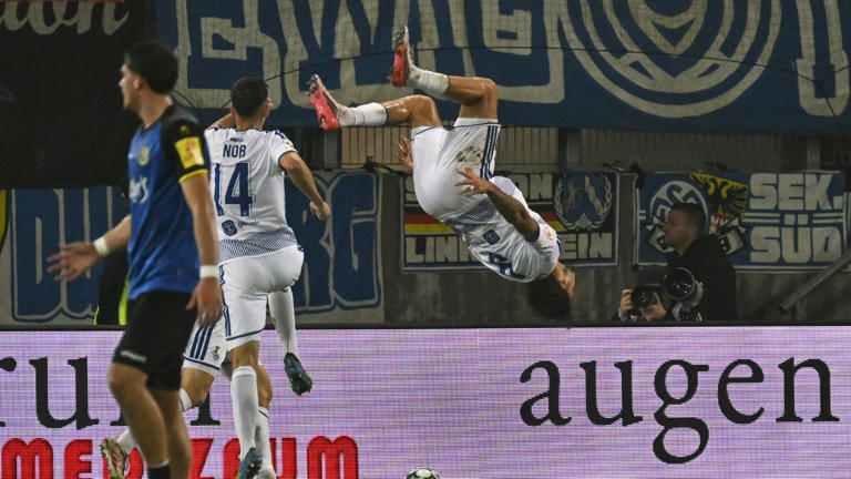 3. Liga: Duisburg gewinnt auch in Saarbrücken