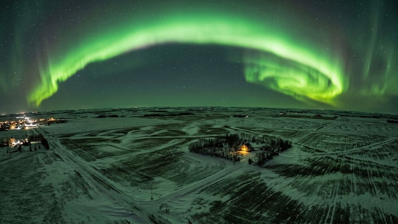 Solar storm warning: Aurora Borealis possible in northern US