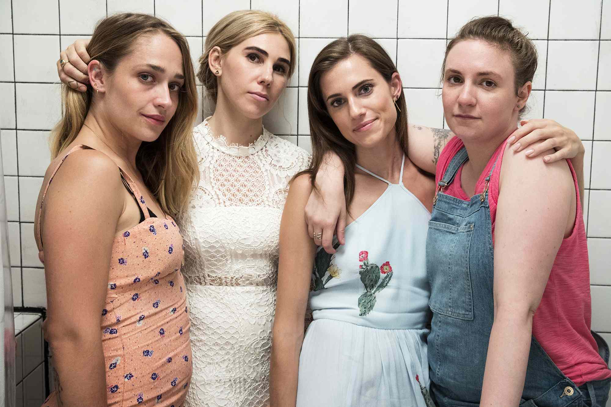 Girls returning to HBO after 10 years with Lena Dunham and original cast