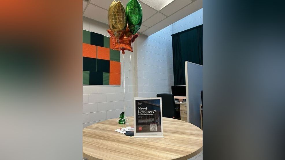 Birmingham Charter opens resource room to help families build financial ...