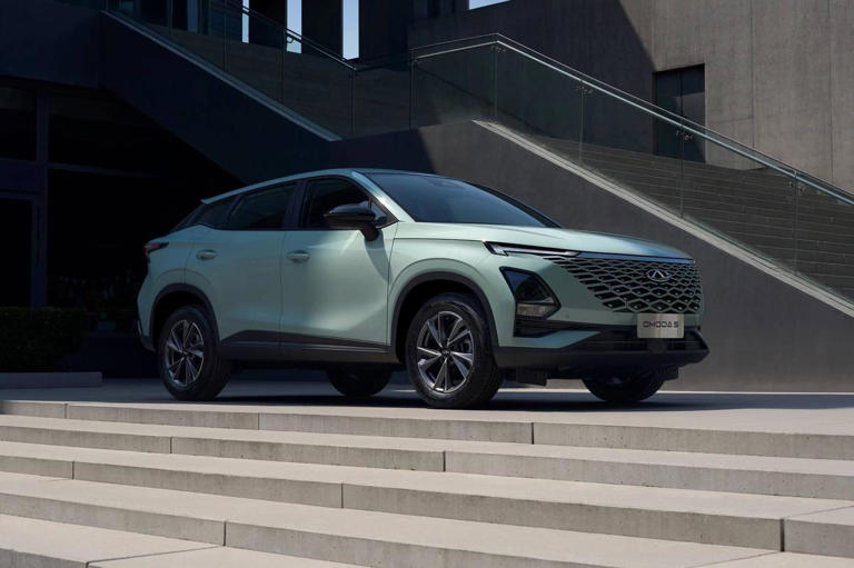 Chery Omoda 5 sales stopped in Malaysia following rear axle failure