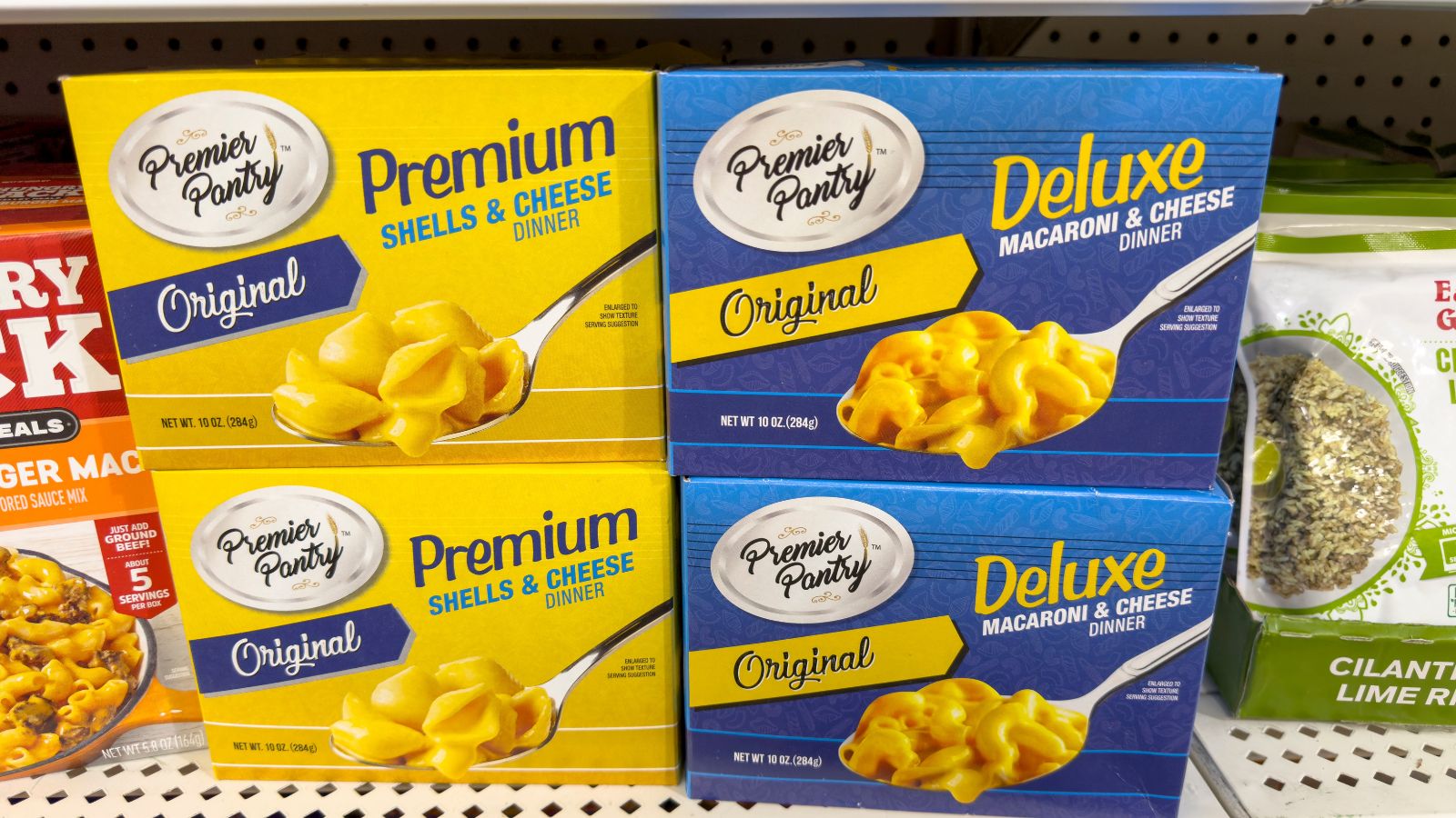 Dollar Tree has a smoky mac and cheese that could give Kraft Deluxe a ...