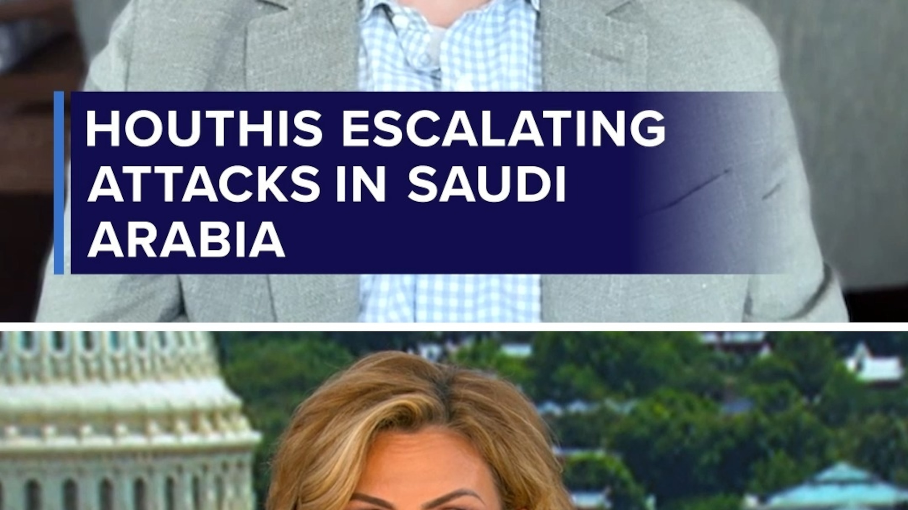 Houthis escalating attacks in Saudi Arabia