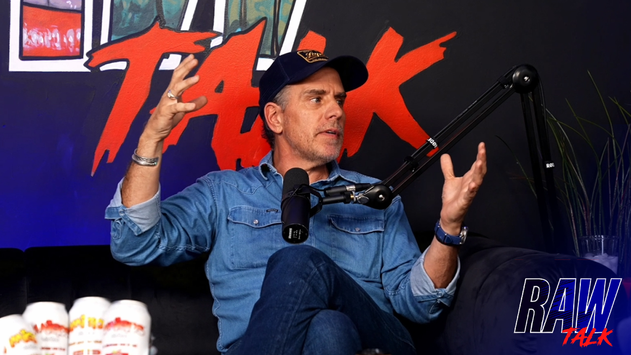 Hunter Biden opens up about his battle with addiction
