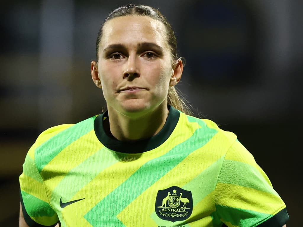 Rookie Matilda stars with brace