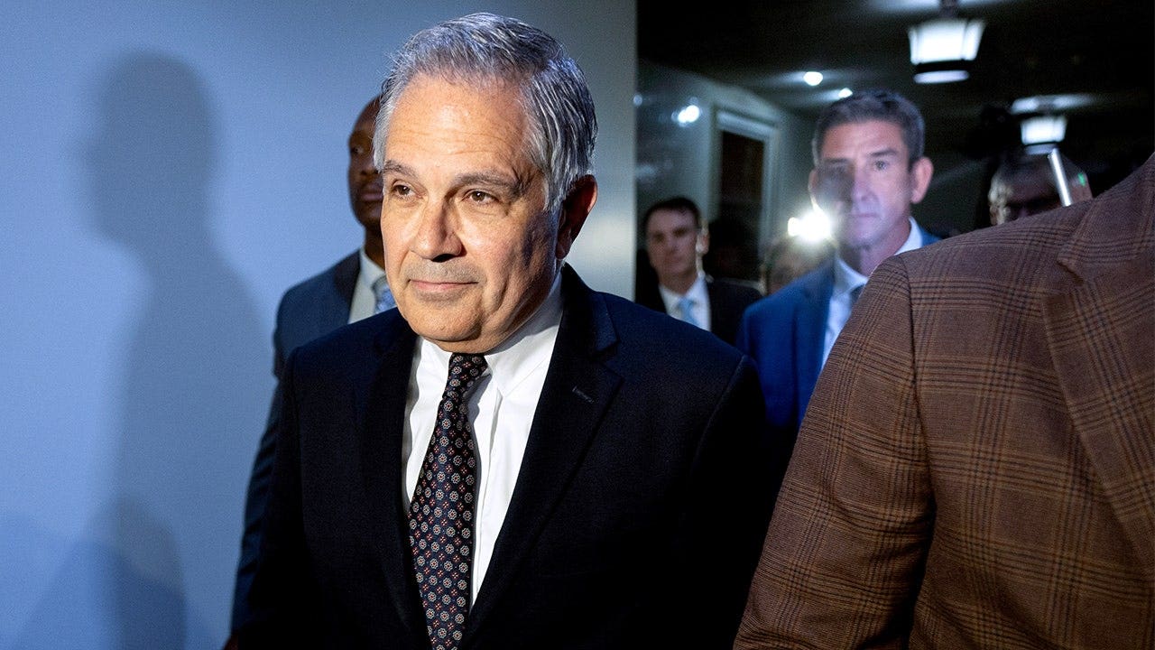 DOJ sends grand jury subpoenas to Philadelphia DA Krasner after judge's ...