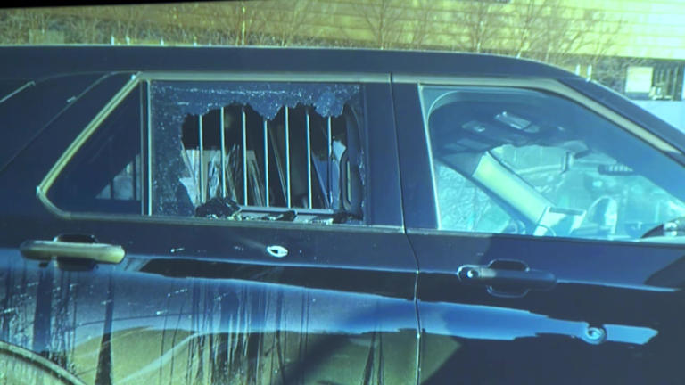 Wrong-way driver sentenced after 'lead persuasion' gunfire exchange ...
