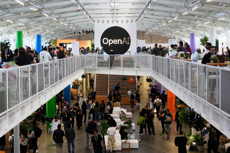 OpenAI engineer allegedly hid toilet paper-wrapped mic in conference room
