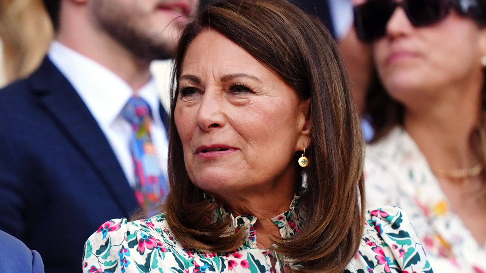 Unflappable Carole Middleton's vital role supporting Prince William and ...