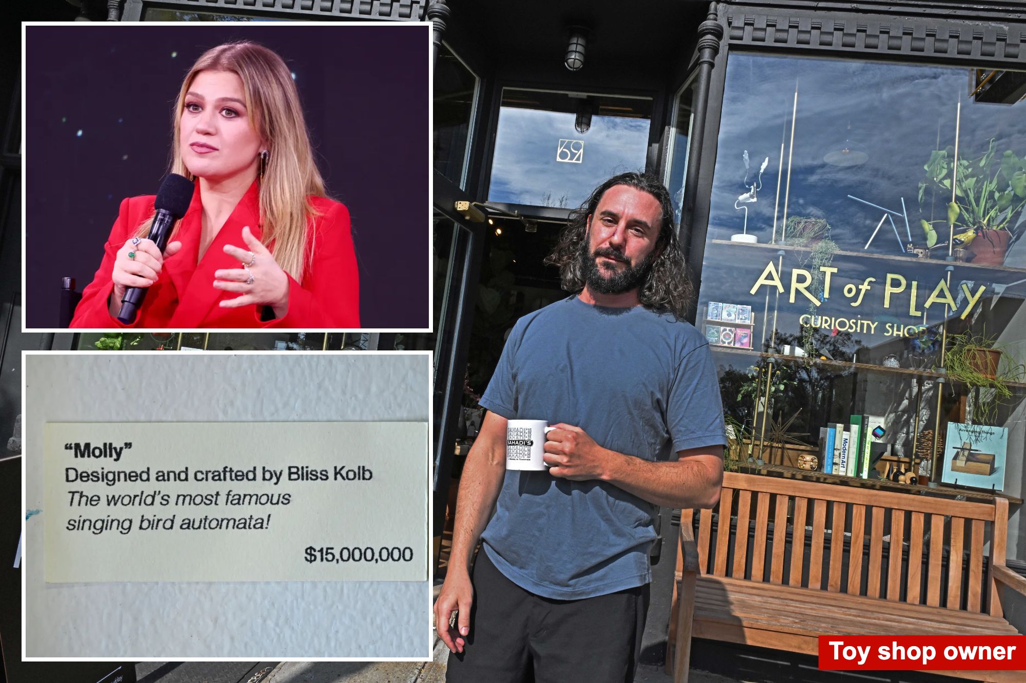 Kelly Clarkson’s mad she was 'treated like everyone else,' made ...