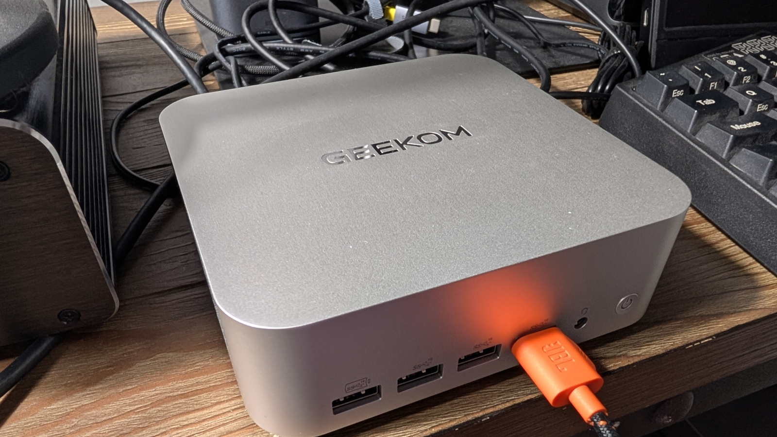 Test Geekom A7 : voici des tâches IA que ce mini PC est capable de mener