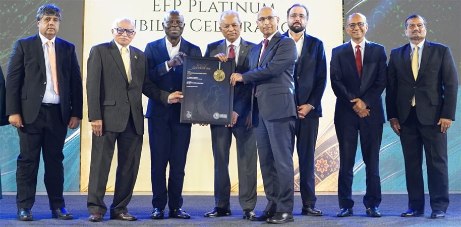 Jubilee Insurance recognised as 'Game Changer Icon of Pakistan ...