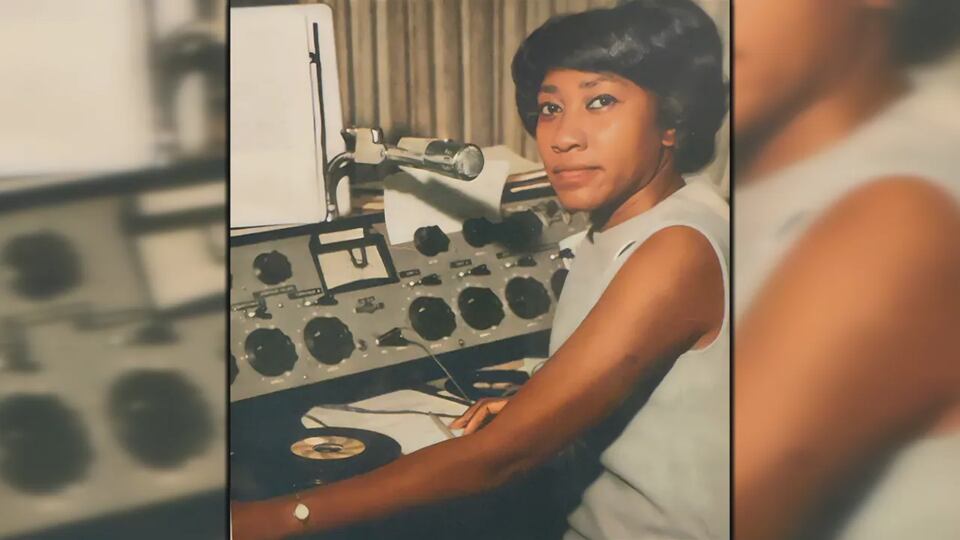 NC’s first Black female radio announcer 'Chatty Hatty' Leeper dies at 98