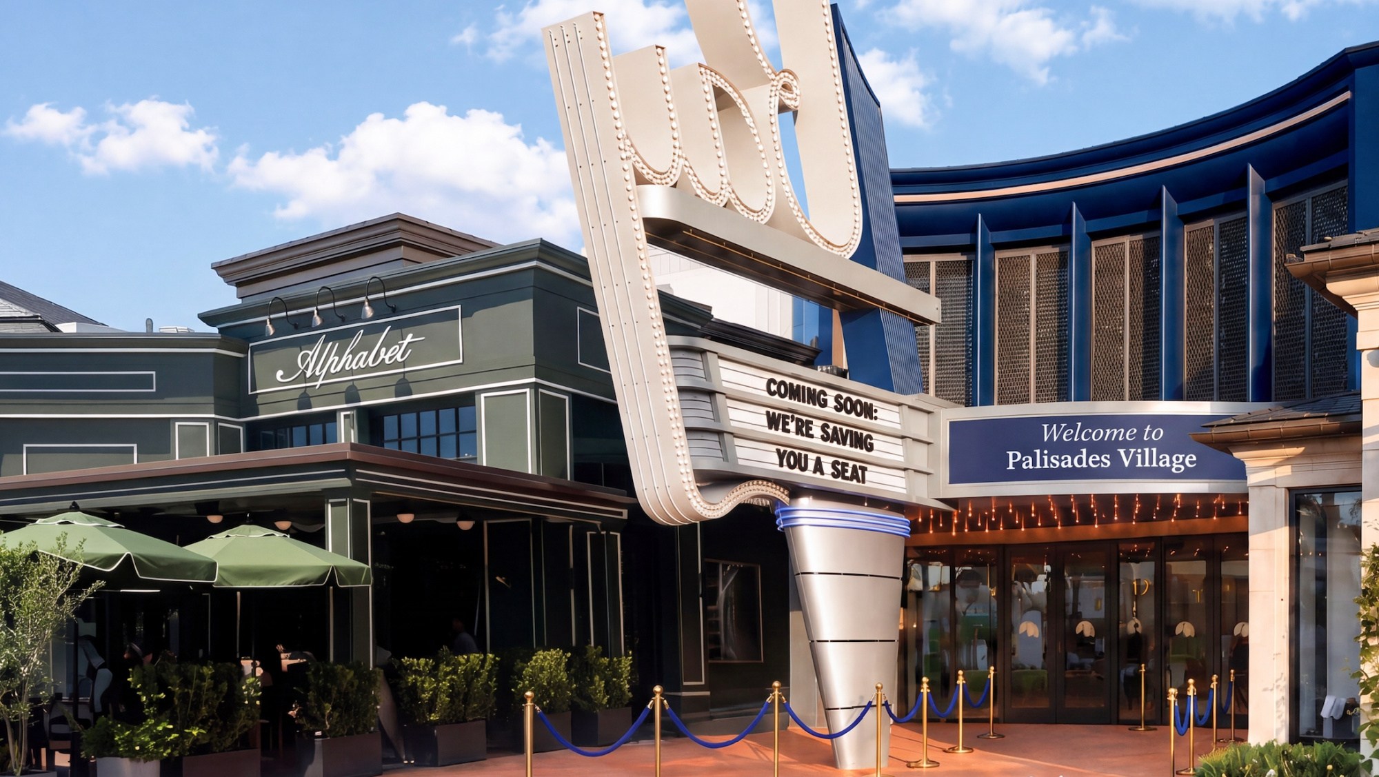 Paramount reopening Bay Theater as LA.'s cinema scene roars back