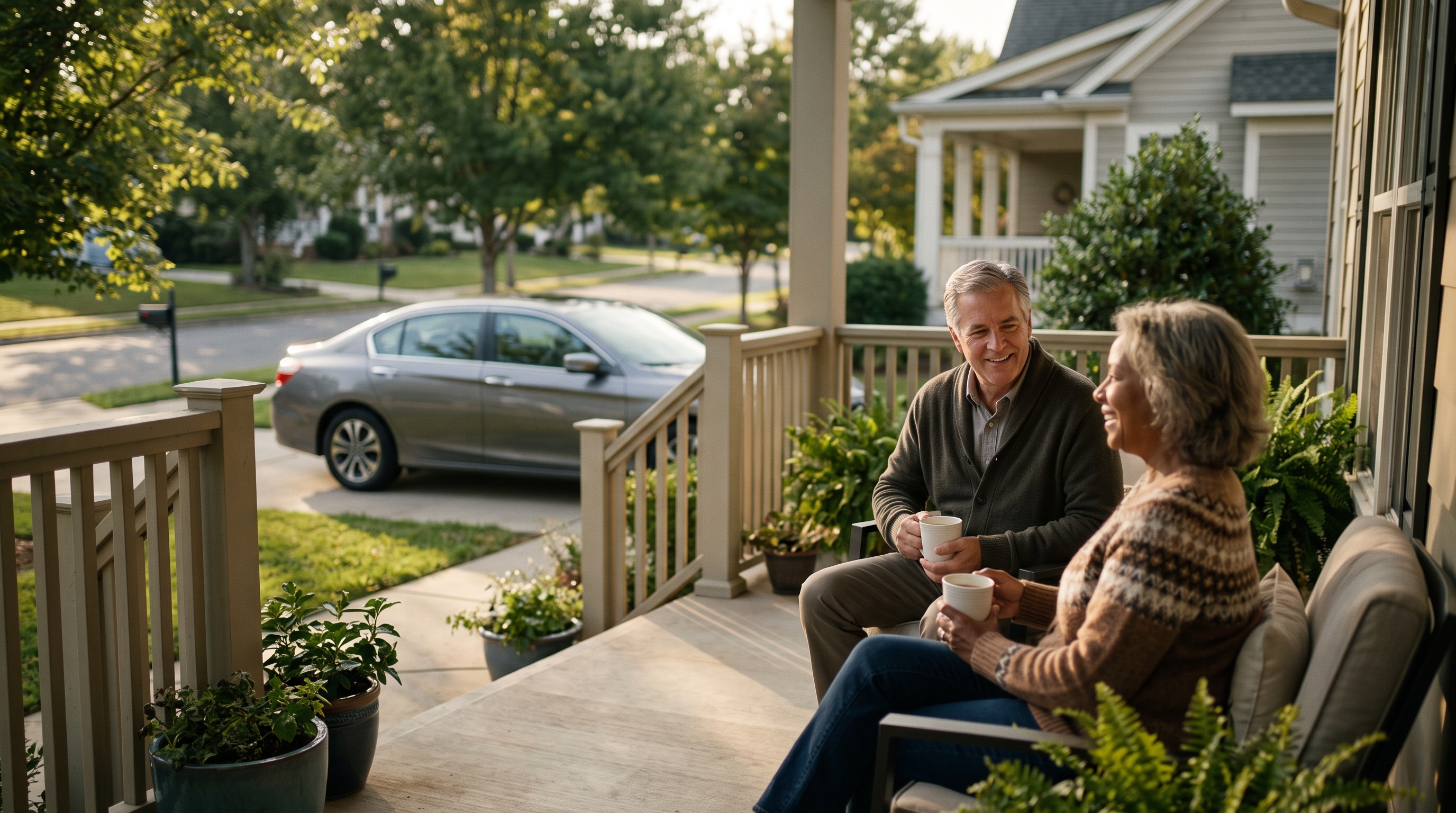Drivers 65+ log half the miles, but car insurance may still charge for ...