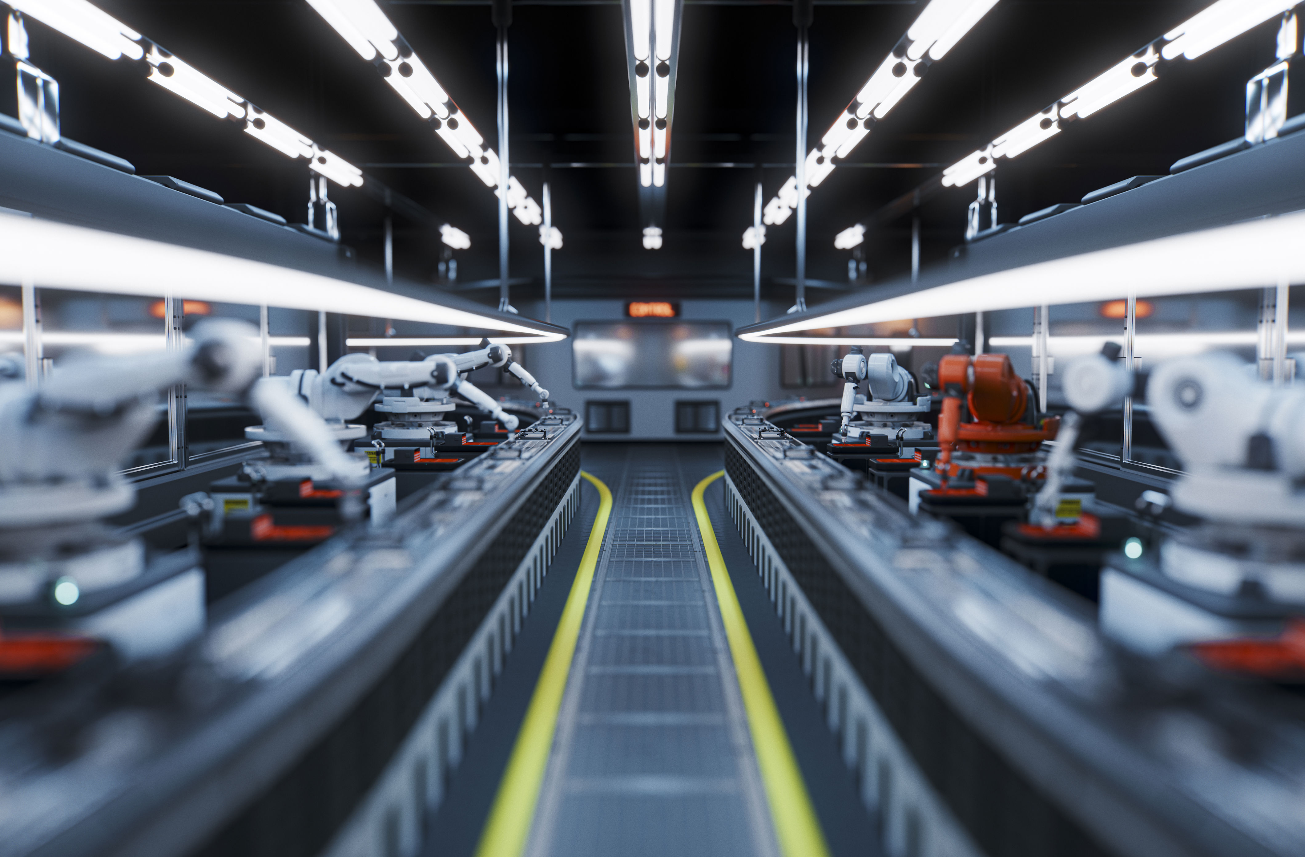Industrial Next wants factory robots to switch tasks in minutes, not weeks