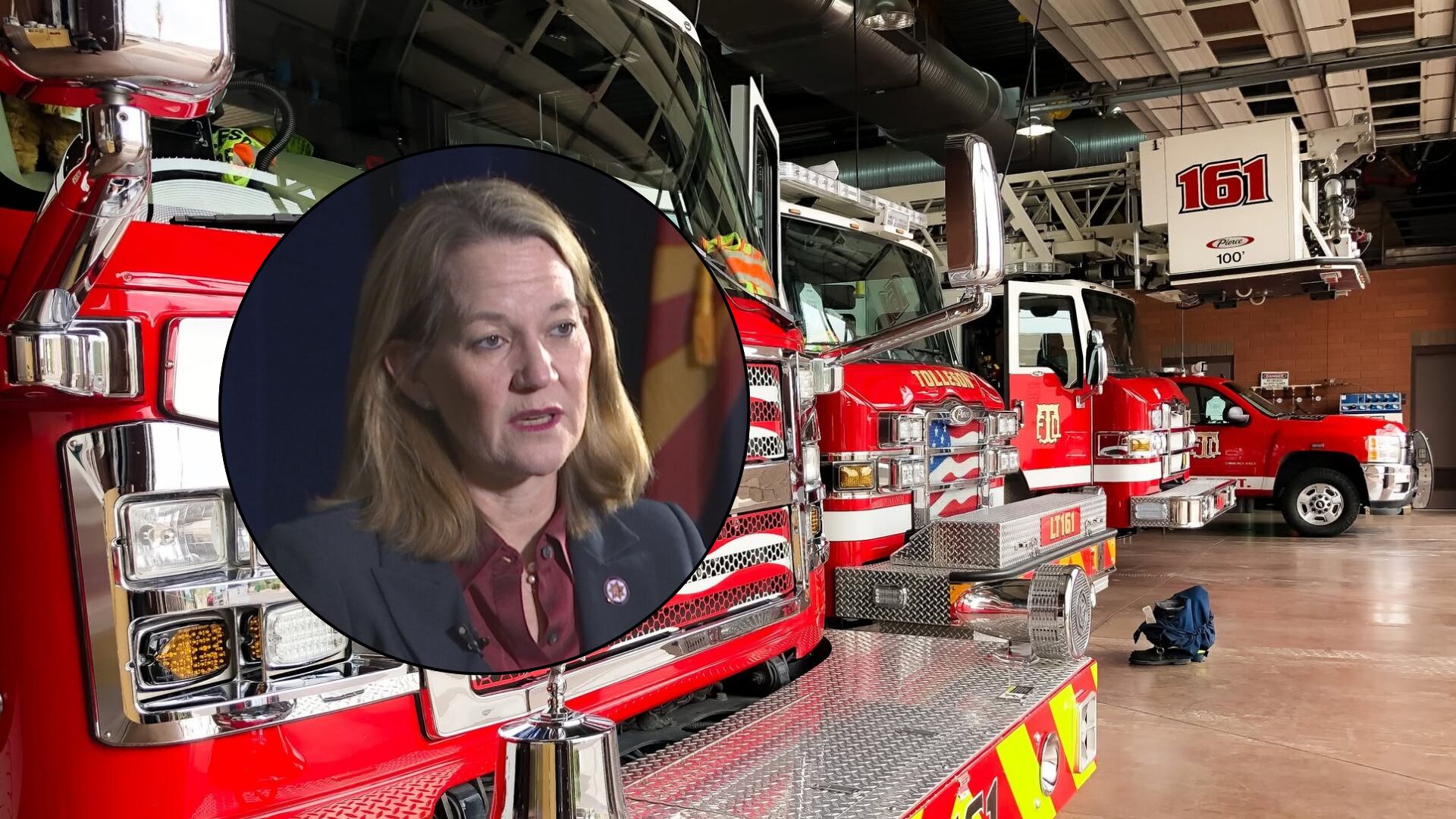 Arizona attorney general sues Tolleson over 'exit penalty' for new ...