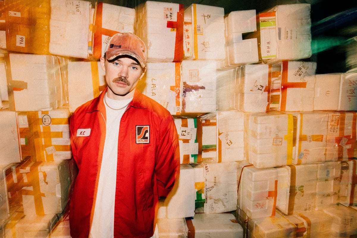 Dom Dolla launches new label, Good Fortune Records