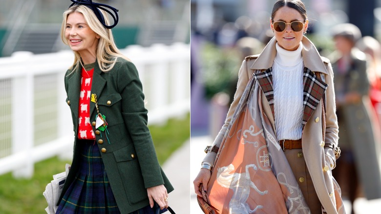 Animal motifs are bringing the farm back to fashion for fall 2026