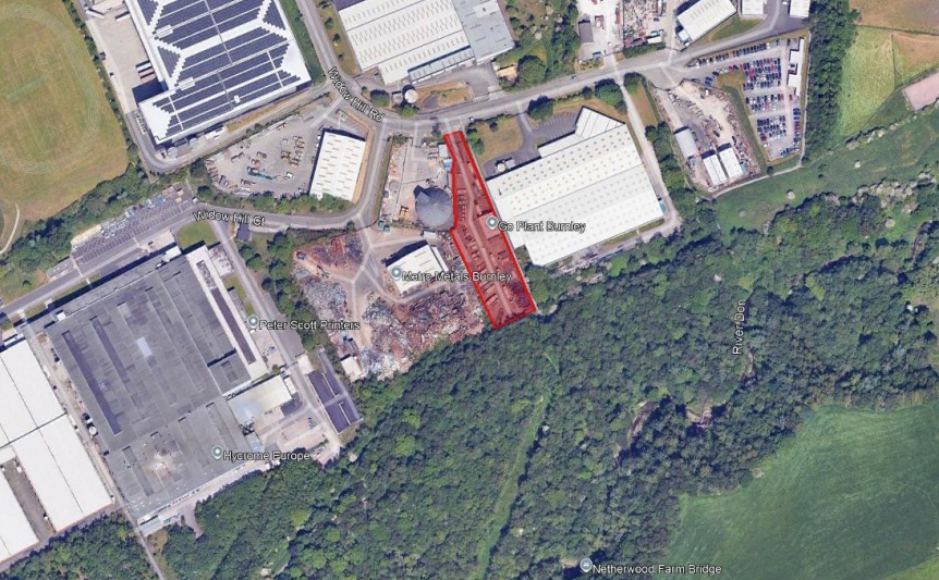 Safety first as Burnley Council strengthens plans for new waste ...