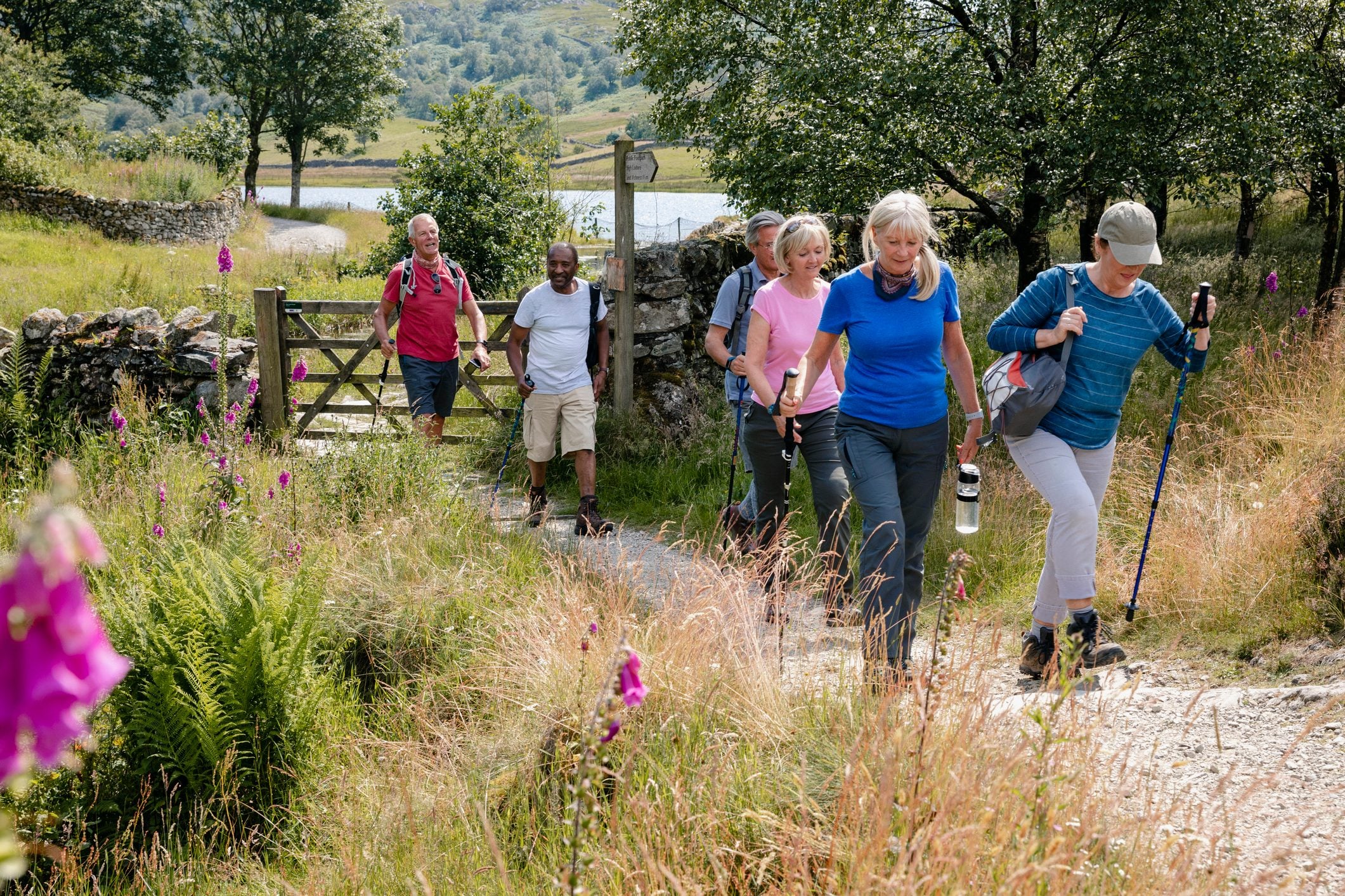 New study: Hiking this often could help reduce weight