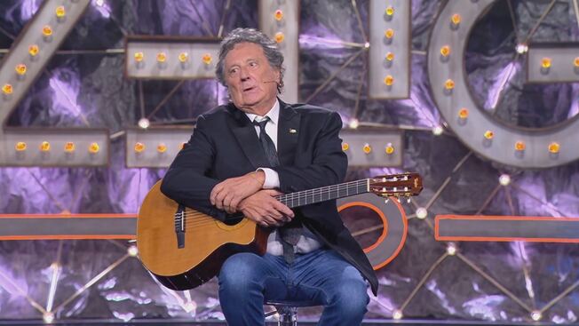 Le canzoni di Enzo Iacchetti