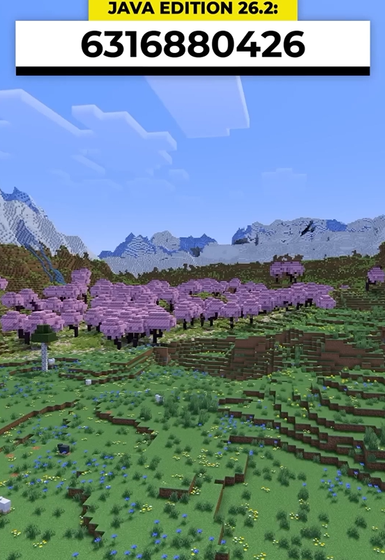 5 Minecraft seeds with stunning landscapes and rare structures