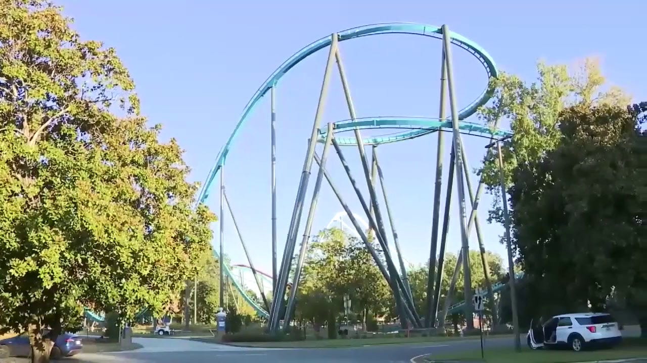 Busch Gardens coasters remain open after fatal Six Flags Over Georgia ...