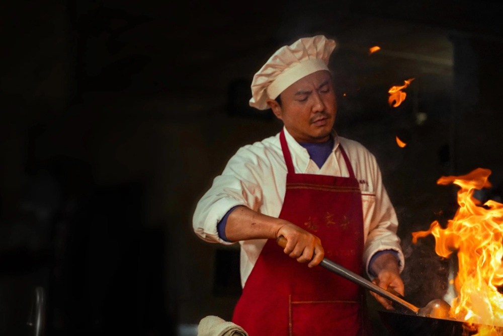 'Once Upon a Time in the Middle East' review: China's odd Oscar entry