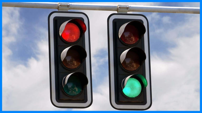 How do traffic lights know when cars are waiting?