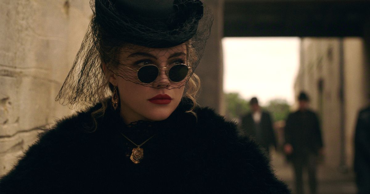 New on Netflix: October 2026