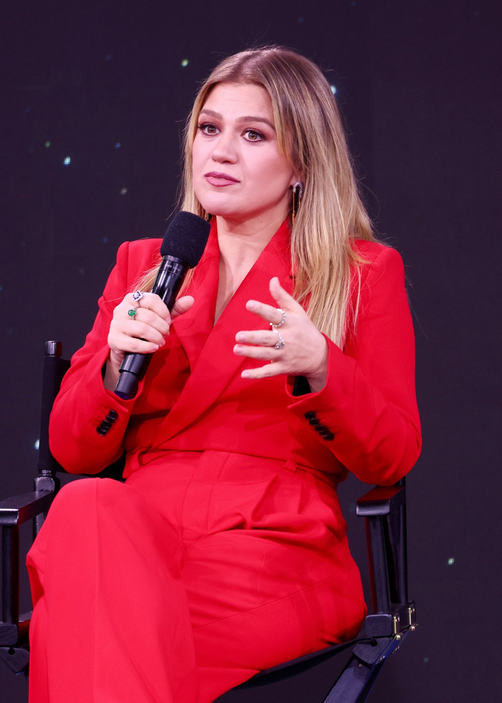 Kelly Clarkson’s mad she was treated like everyone else, made Brooklyn ...