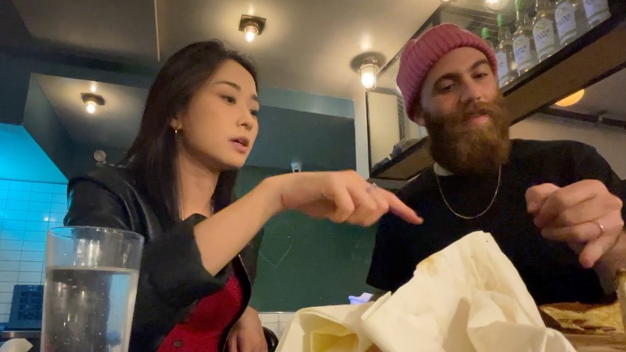 I found North Miznon's secret dish