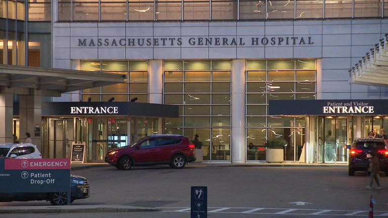 Massachusetts state trooper appeared to be sleeping in cruiser while ...