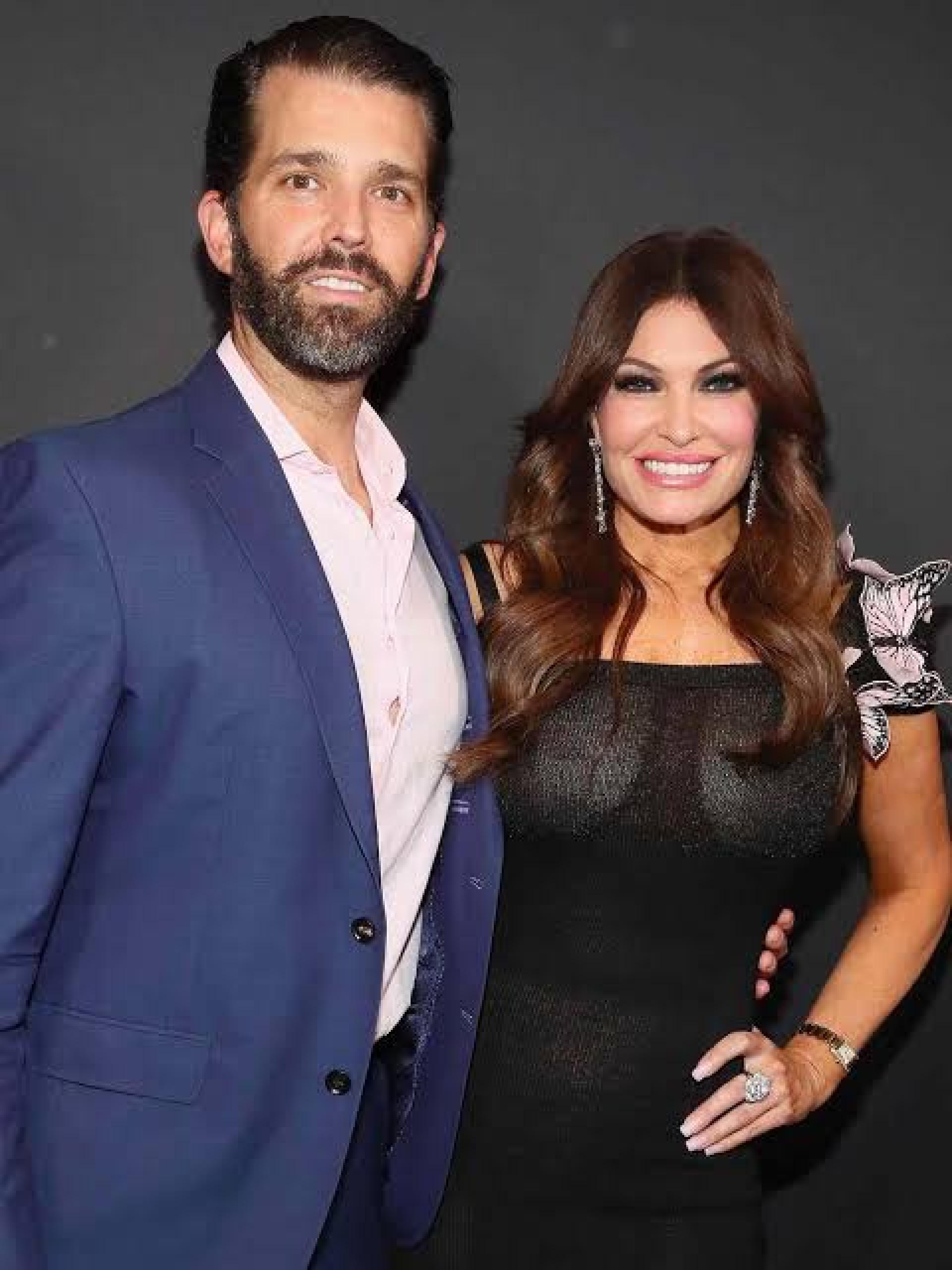 Donald Trump considers firing Donald Trump Jr.'s ex-fiancée amid $100K ...