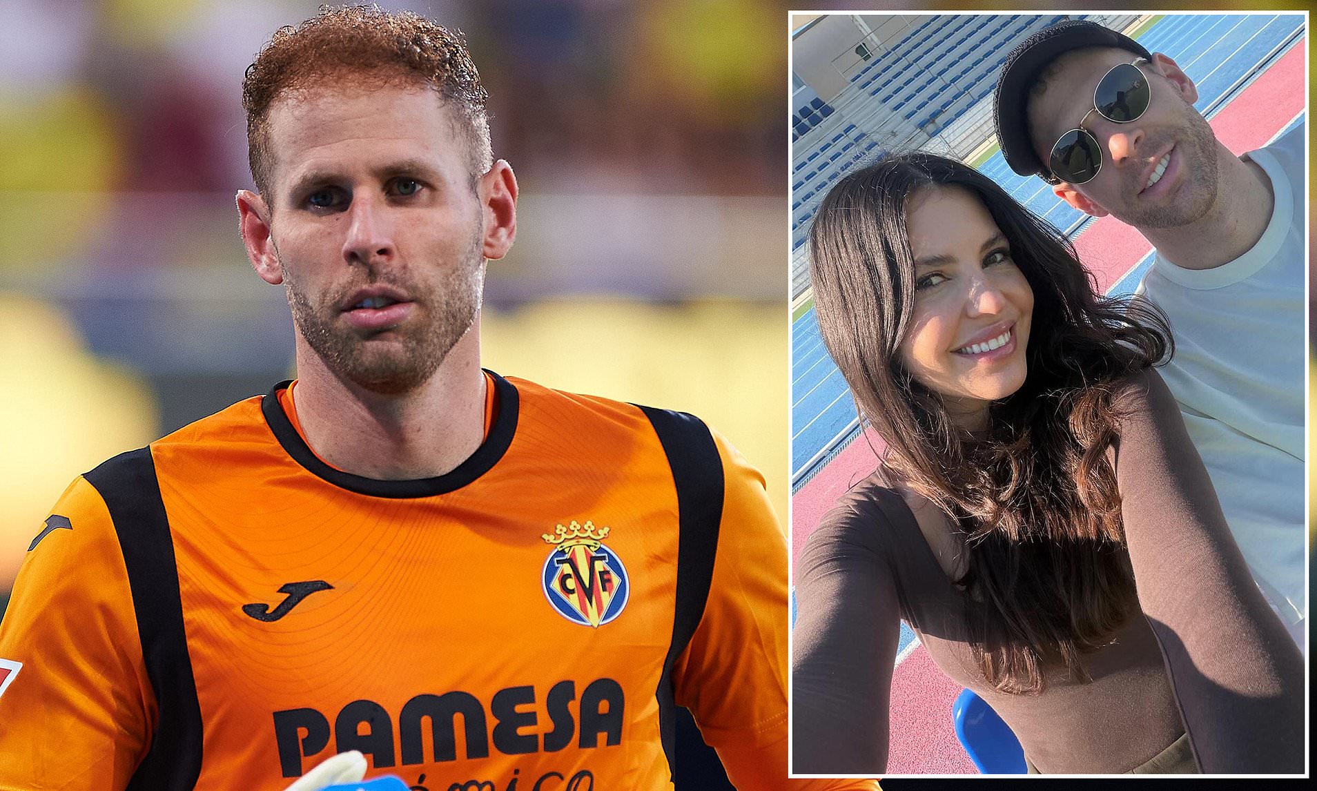Ex-Liverpool goalkeeper misses Champions League win after being held at ...