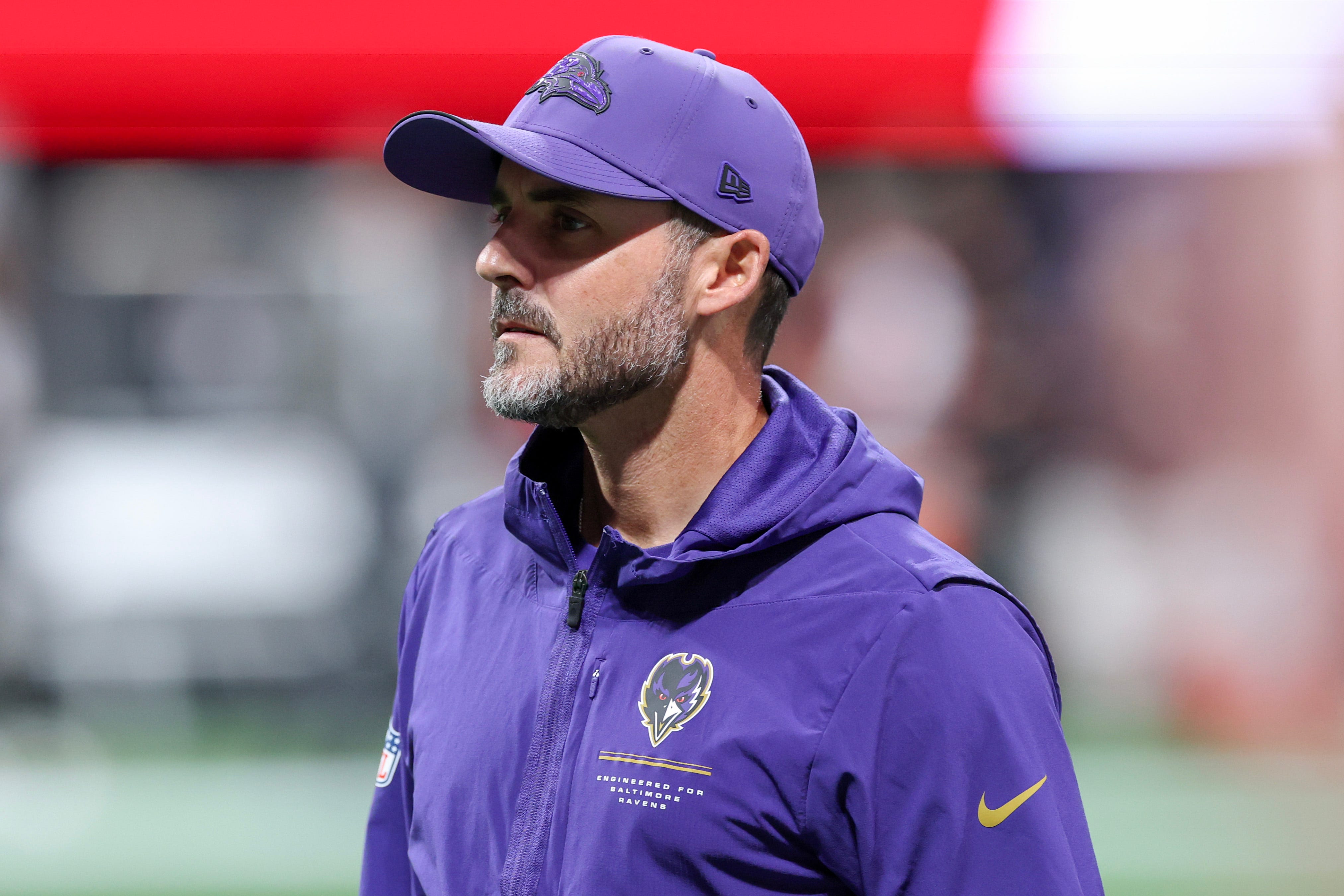 Jesse Minter pinpoints third-down failures holding Ravens' defense back