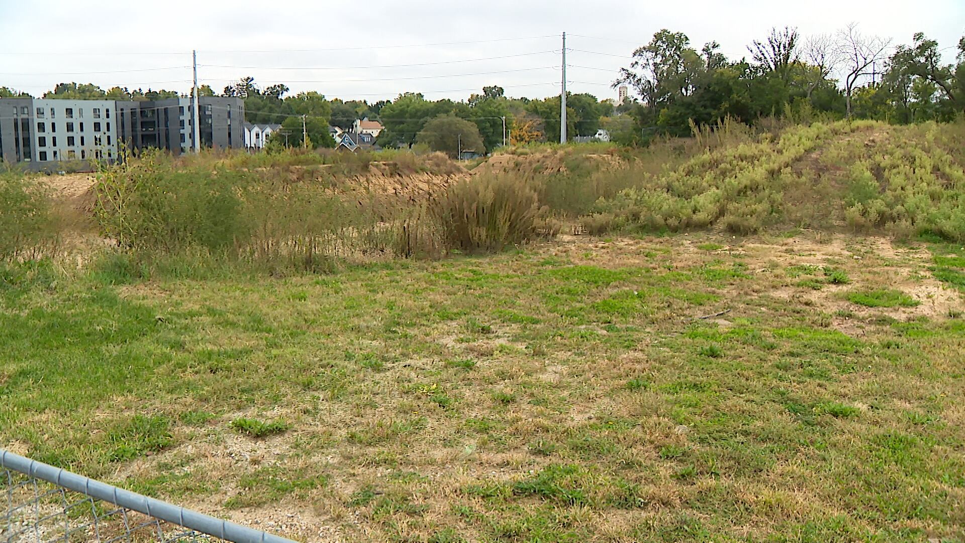 Saddle Creek apartment project could soon start construction