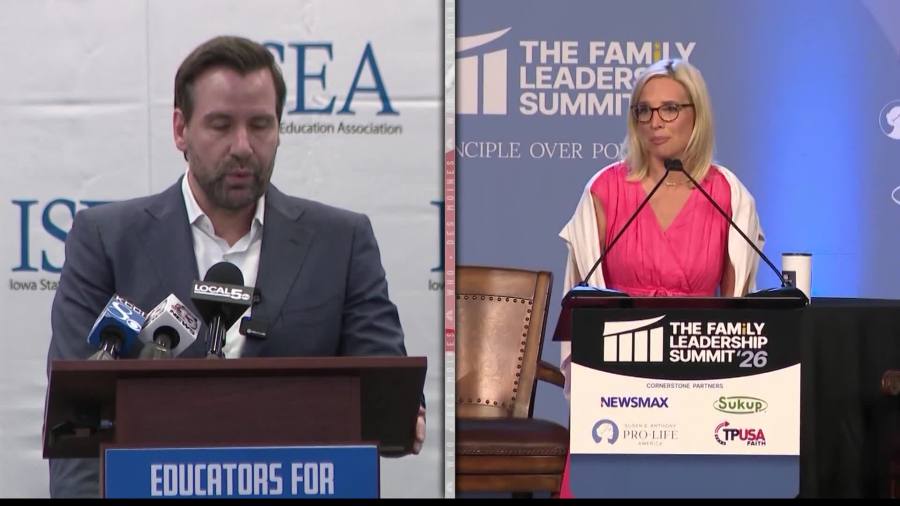 Iowa GOP: Largest get-out-to-vote campaign despite funding, voter ...