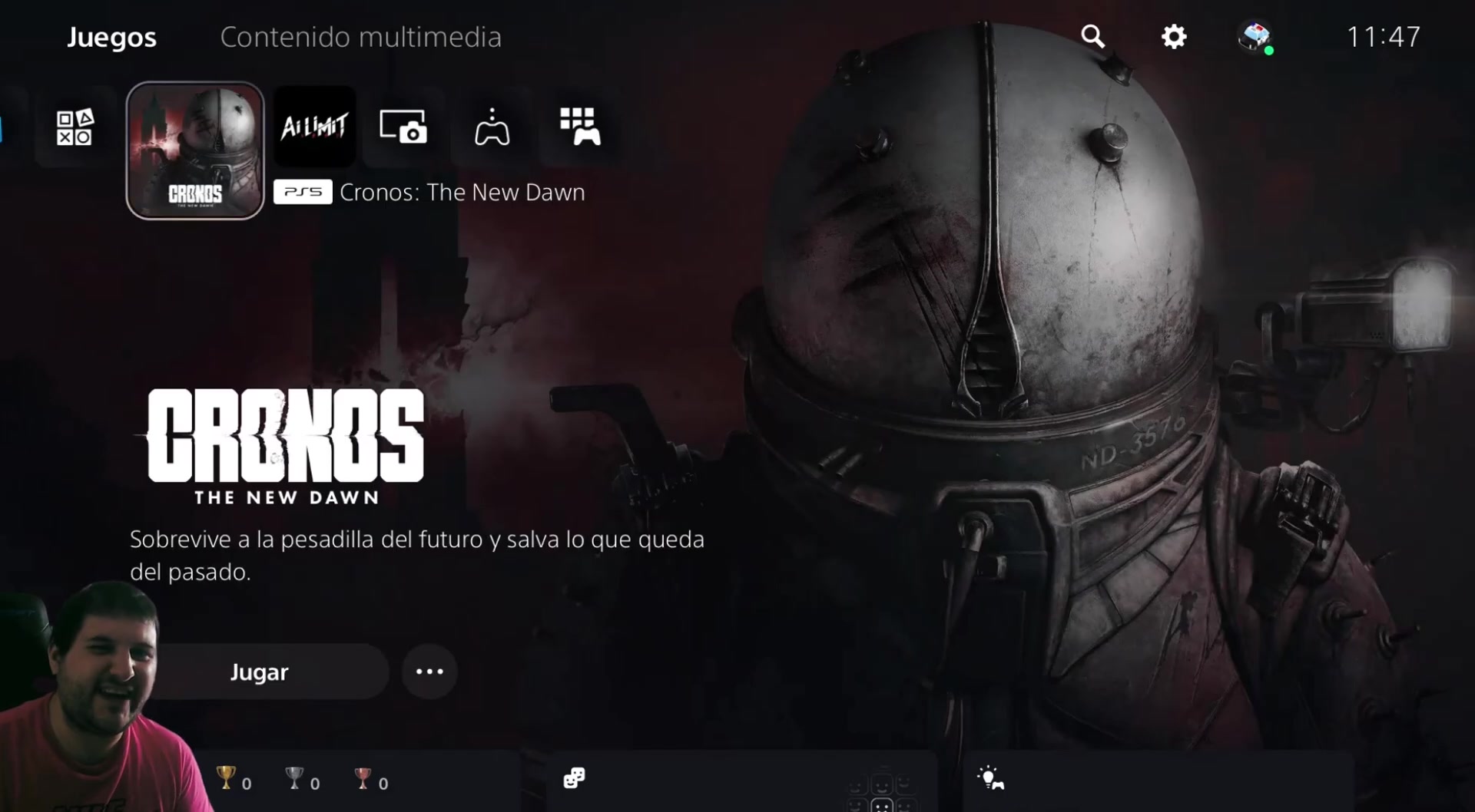 Cronos the new dawn (PS5) Un mundo sumido en la oscuridad #review # ...