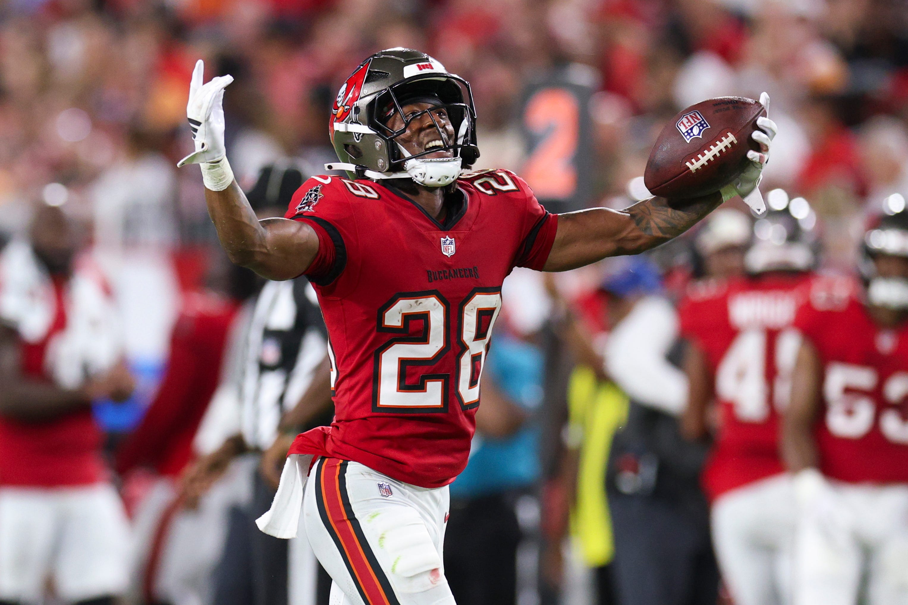 Rams sign CB Damarion Williams to practice squad, cut LB Jamie Sheriff