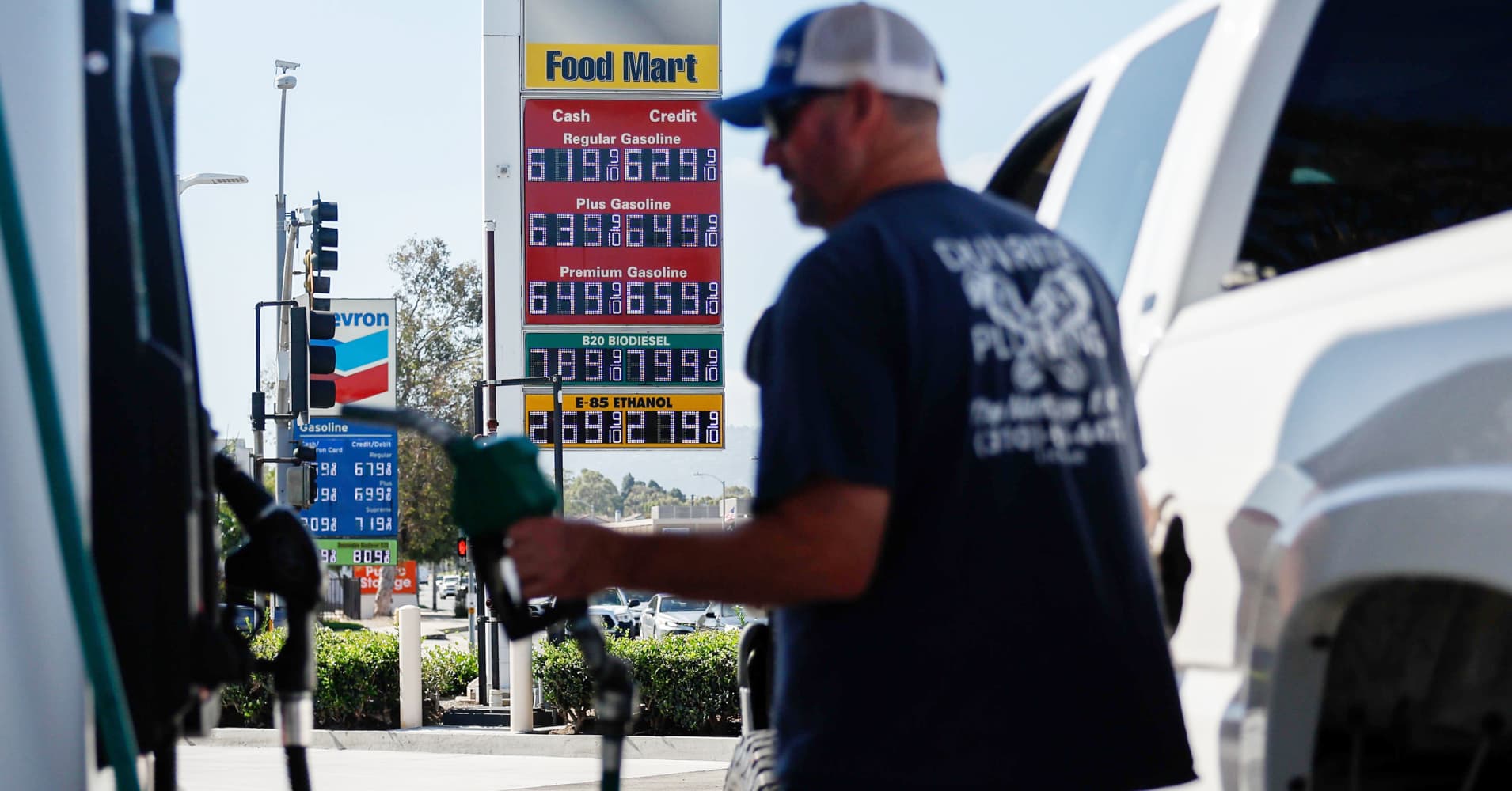 Here's the inflation breakdown for September 2026 — in one chart