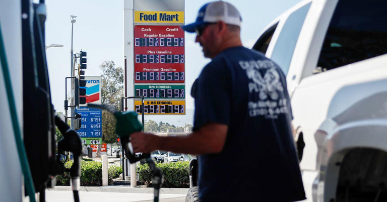 CNBC daily open: Diesel deal may not be enough to curb high energy prices