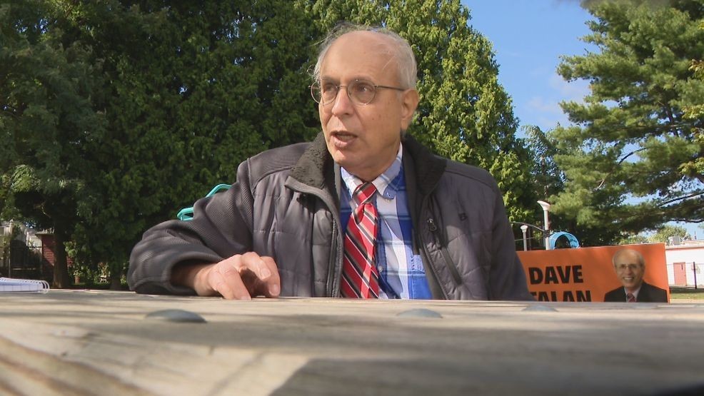 Republican David Talan hopes to win over Smiley voters in Providence ...