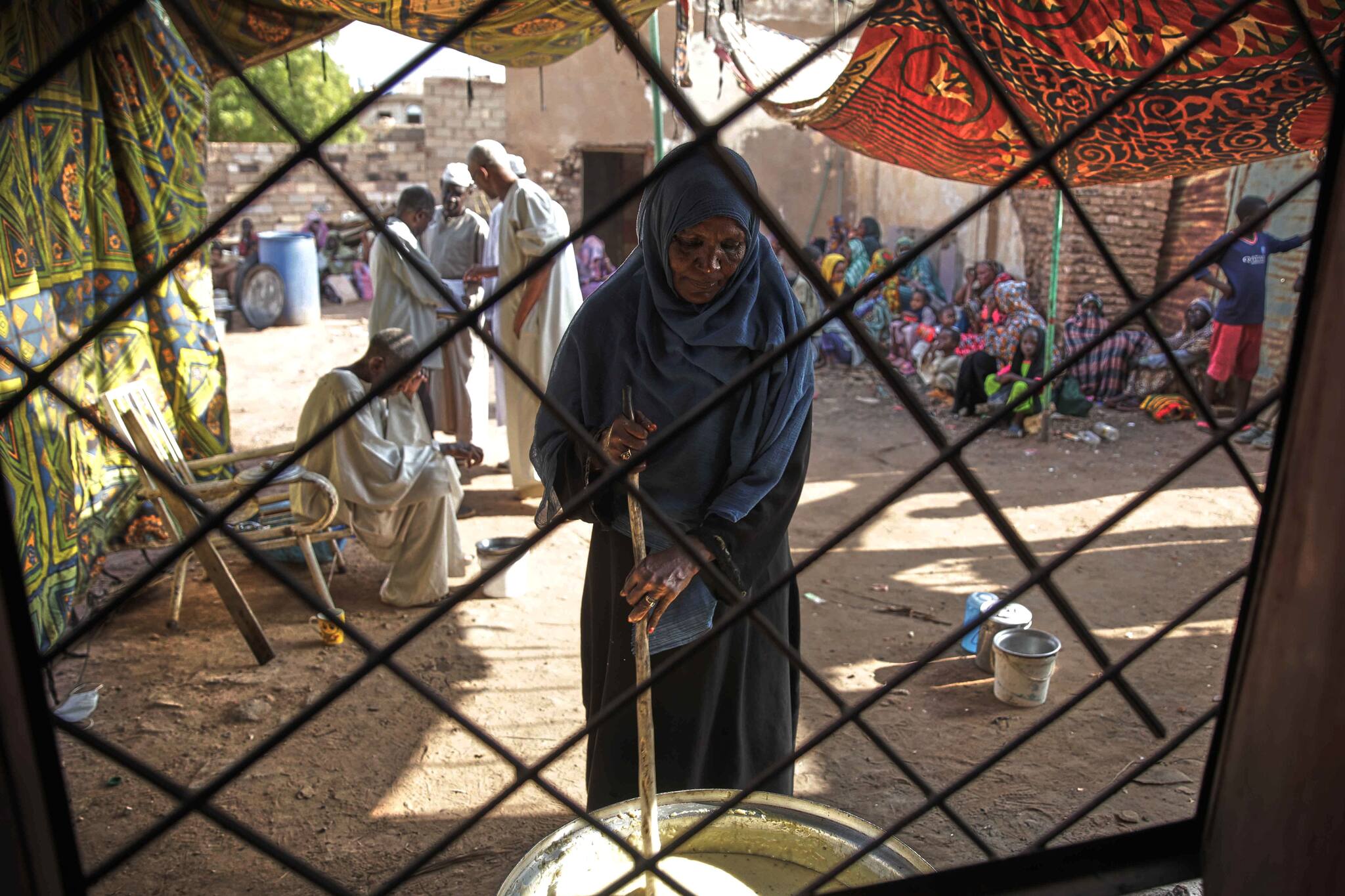 Kampf gegen Hunger kommt weltweit kaum voran – Krise in Afrika ...