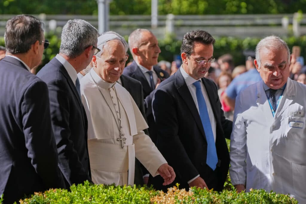 Pope Leo XIV’s lung cancer operation: What we know about it