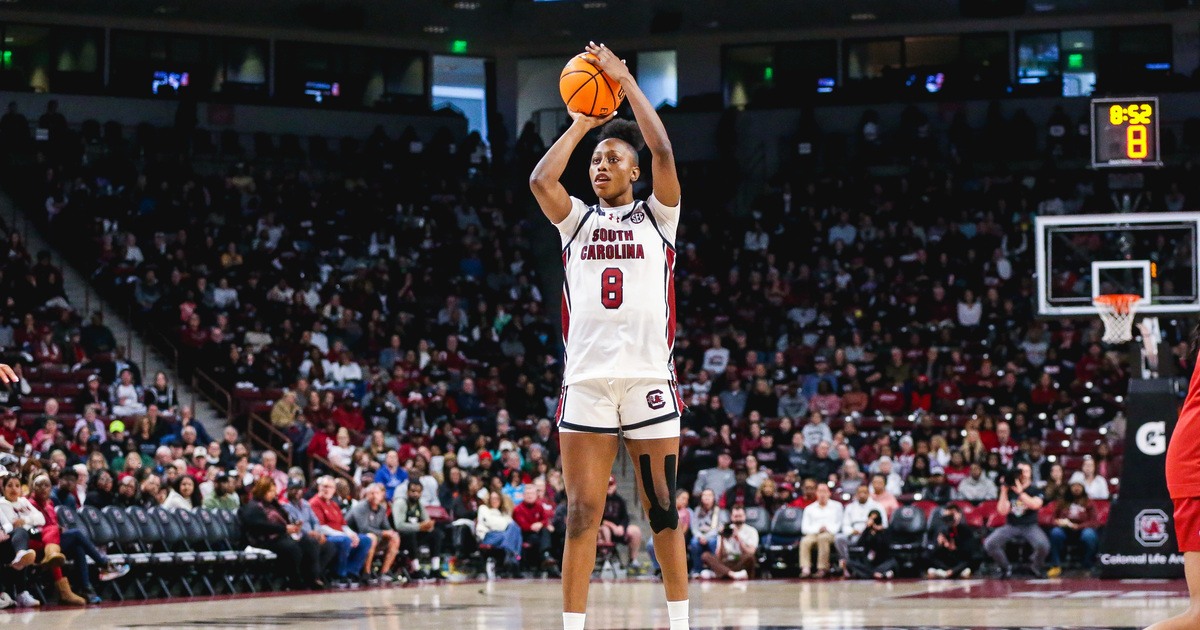 South Carolina women’s basketball tops ESPN preseason ranking