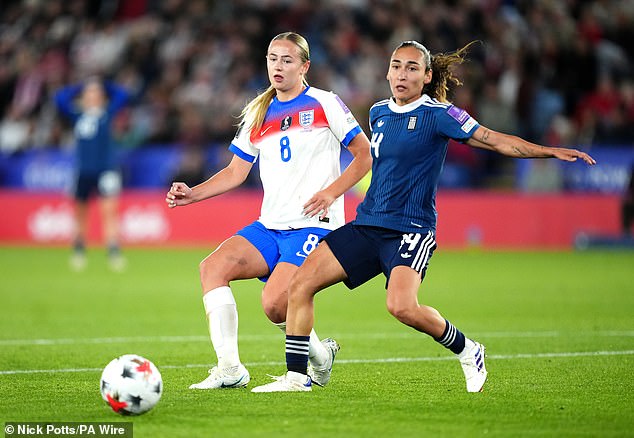 Alessia Russo seals her return to form as ruthless England put five ...