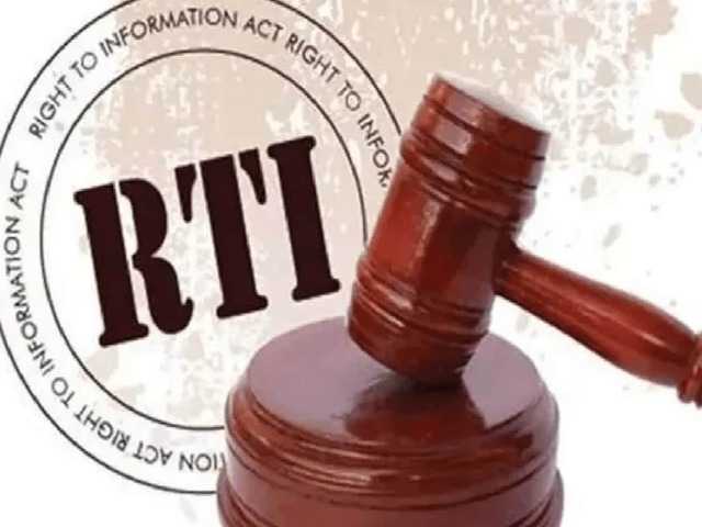 RTI turns 21 but citizens face 19-year wait: 3.85 lakh appeals stuck ...