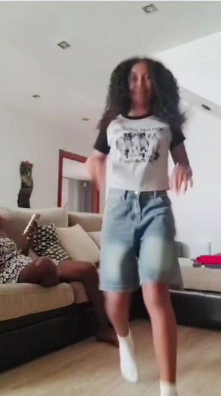 Me pisó el pie y mi reacción fue inesperada